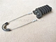 anchoring clamp